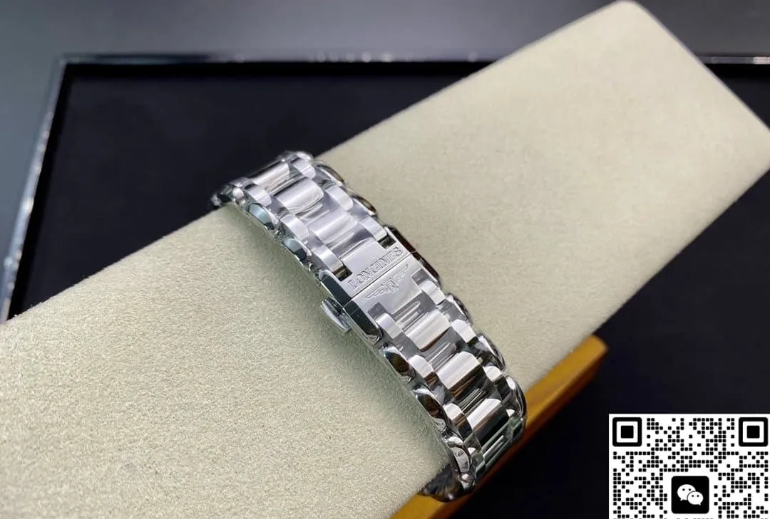 GS Factory Longines Elegant L8.116.4.71.6 1:1 Best Edition Replica Watch